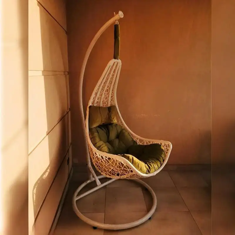 مرجيحة موزة واحد فرد يصل حتى 150 كجم تصميم عصري MS-10317