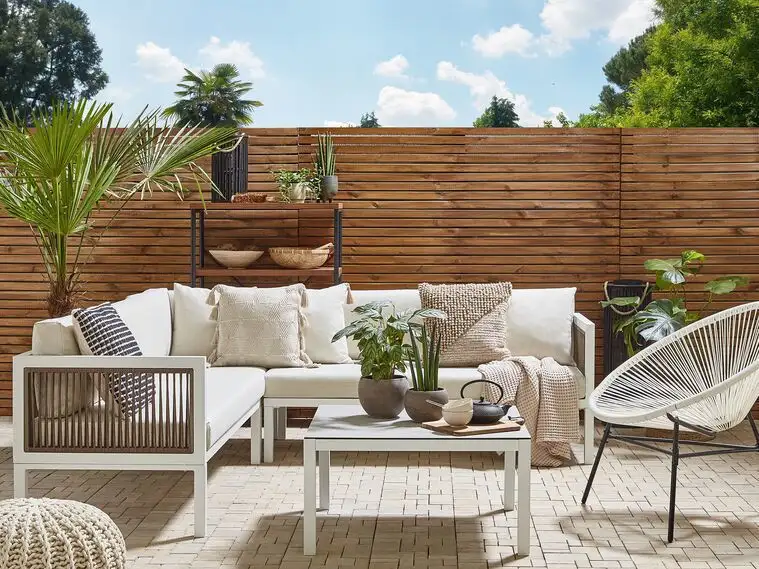 ركنه خارجى مصنوعة من حديد دهان اليكتروستاتيك MS-10463