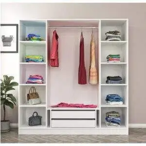 دريسنج مودرن مصنوعة من خشب MDF عالي الجودة MS-9549