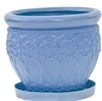 Large Safa Reyhana Vase made of High-Quality Plastic MS-9925