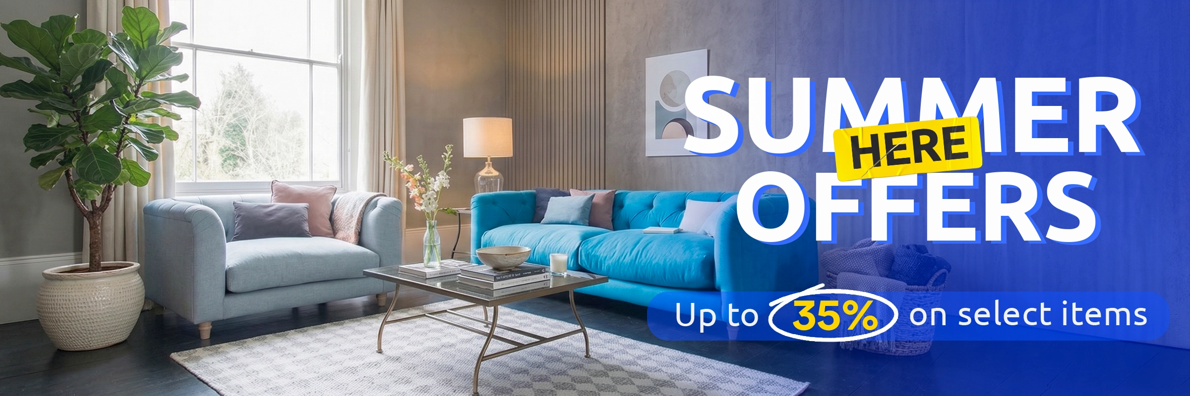 لافتة ترويجية