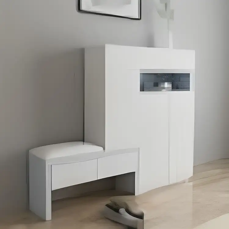 جزامة مودرن خشب MDF عالي الجودة MS-10618