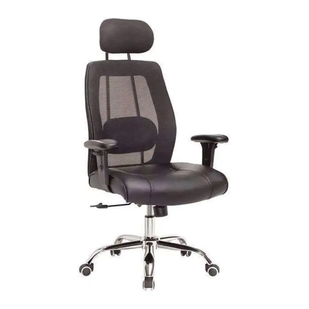 كرسي مكتب مدير شبك طبي ظهر عالي MS-7422