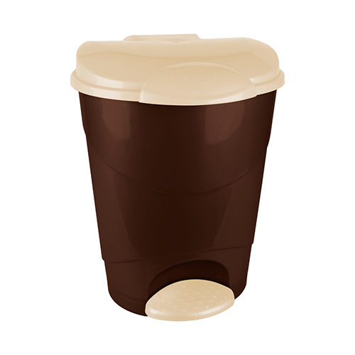 زباله ستايل ألوان بلاستيك عالي الجودة MS-11383