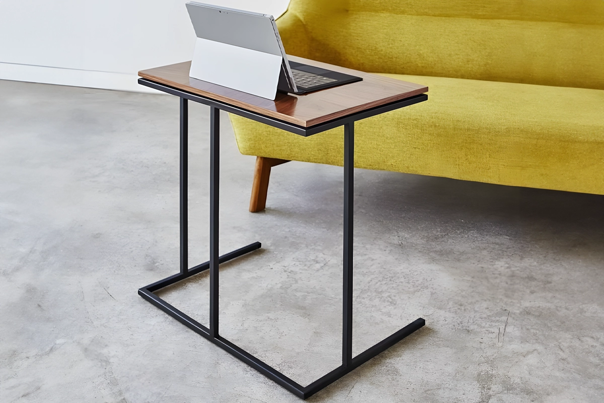 ترابيزة ضيافة حديد دهان الكتروستاتيك MS-13687