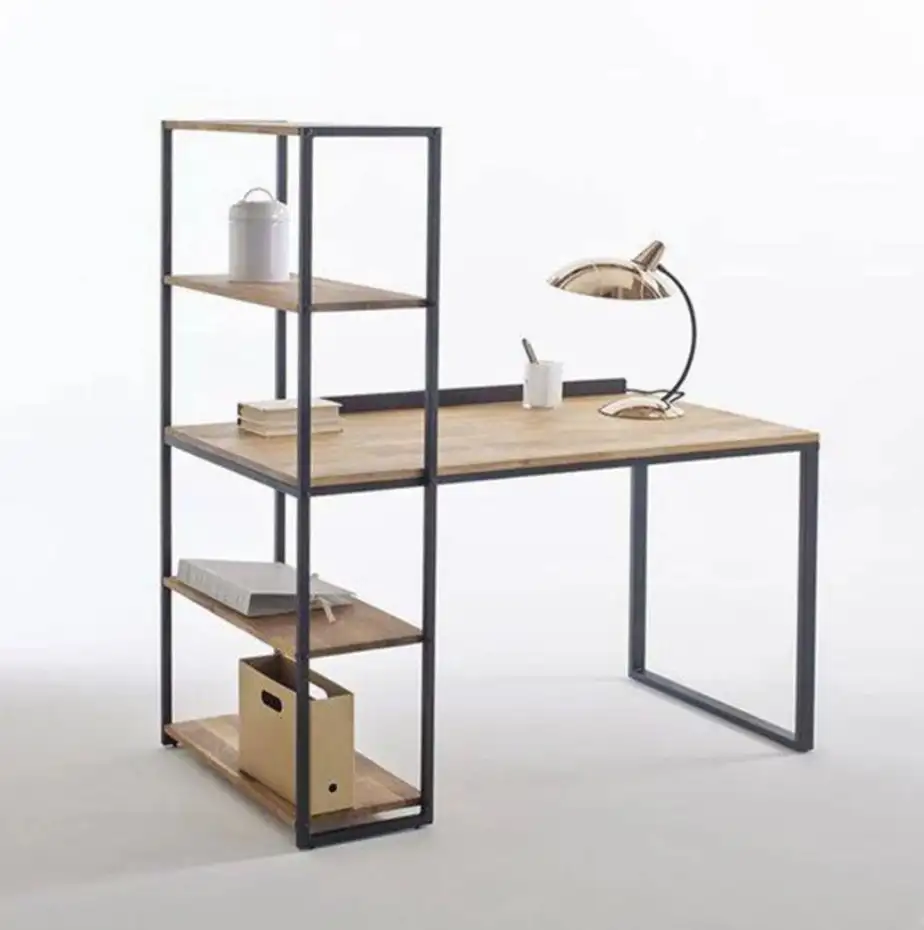 مكتب مذاكرة خشب MDF عالي الجودة MS-12193