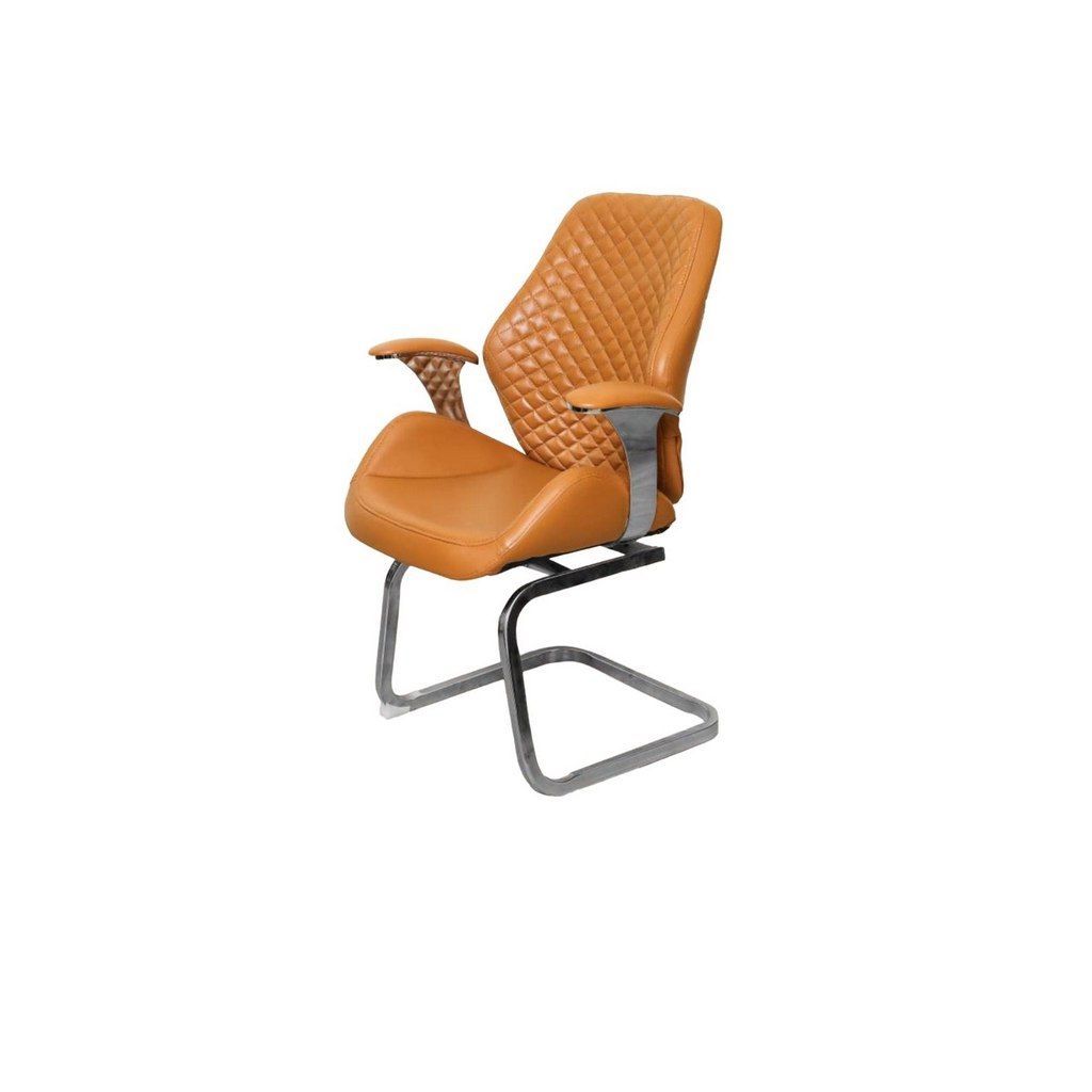 كرسي مكتب انتظار ظهر وسط MS-13518