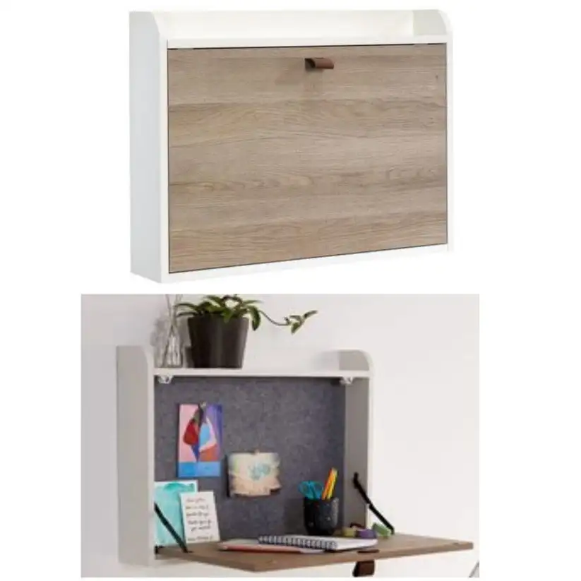 مكتب مذاكرة معلق خشب كونتر MS-12284