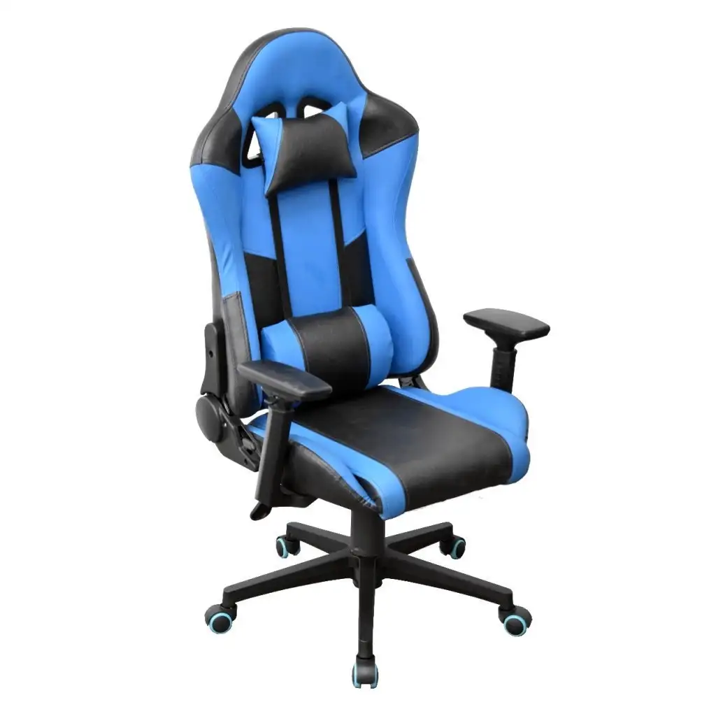 كرسي ألعاب مصنوع من بلاستيك و جلد و اسنفج عالي الجودة MS-13095