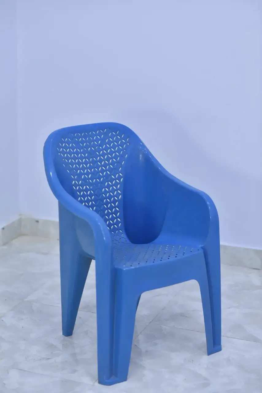 Apple Chair for Garden and Cafes made of High-Quality Plastic MS-8982