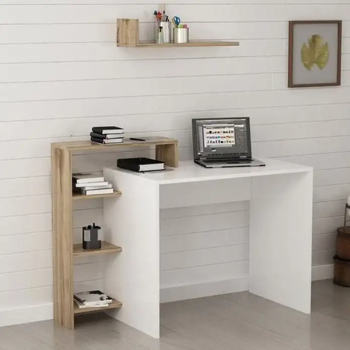 مكتب مذاكرة خشب MS-12146