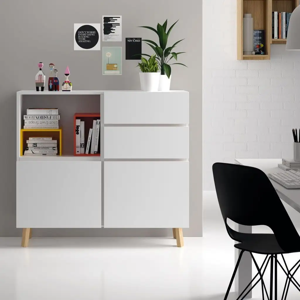 جزامة مودرن خشب MDF عالي الجودة MS-10595