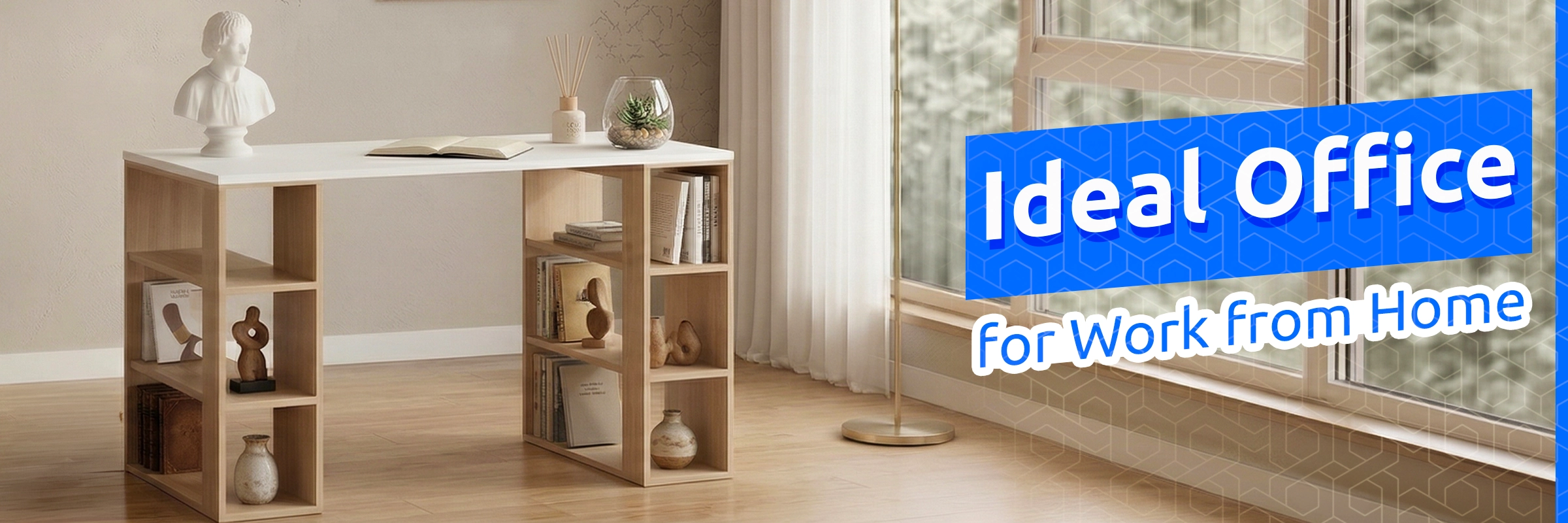 لافتة ترويجية