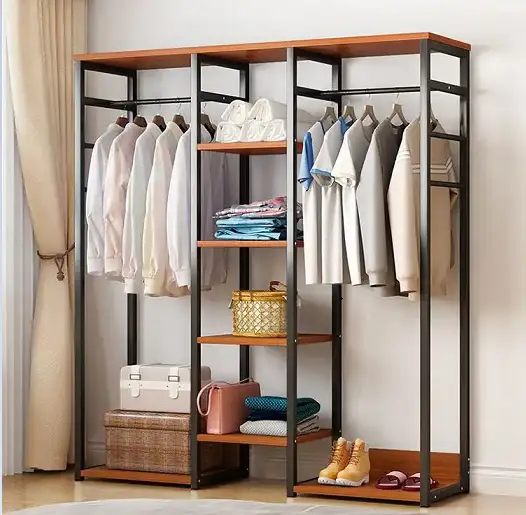 درسنج روم مصنوع من ستيل دهان الكتروستاتيك و خشب MDF مستورد عالي الجودة MS-8808