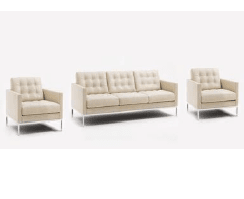 انترية اسقبال مكتب كنبة 3 فرد و2 فوتية خشب زان احمر MS-7821