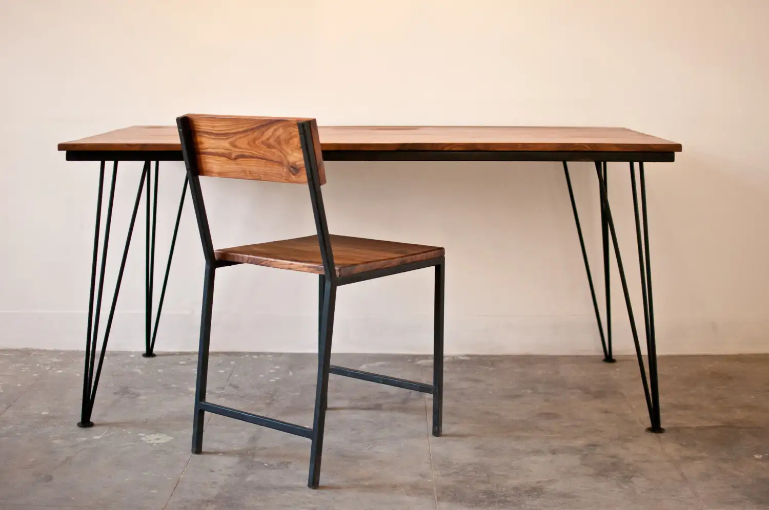 مكتب مذاكرة خشب MDF عالي الجودة MS-11509