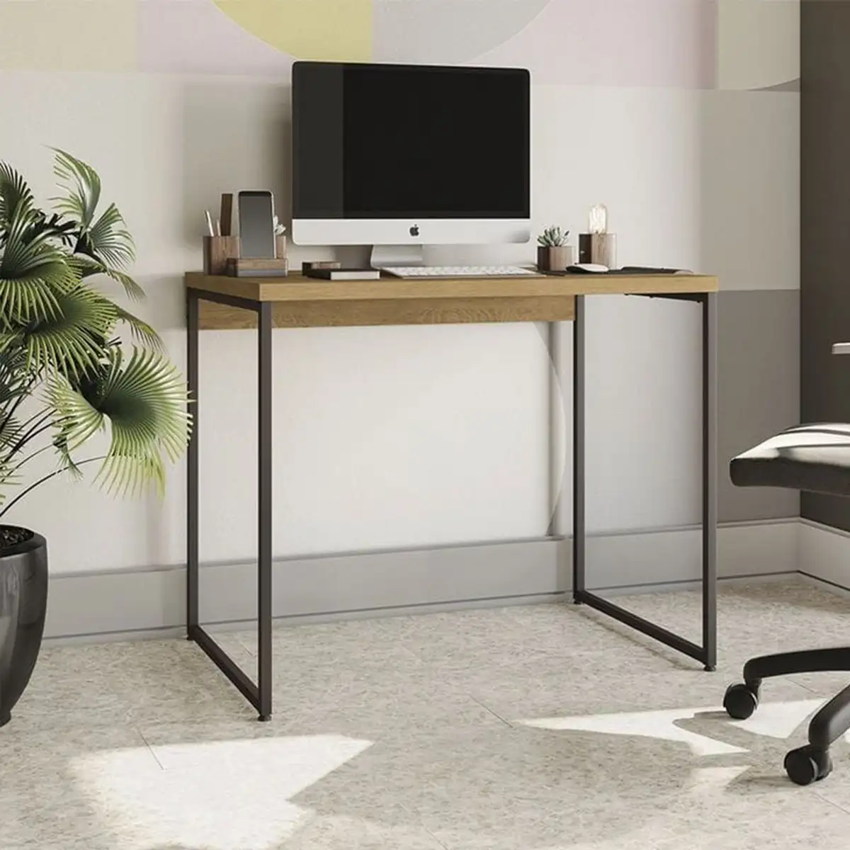 مكتب مودرن خشب MDF عالي الجودة MS-10545