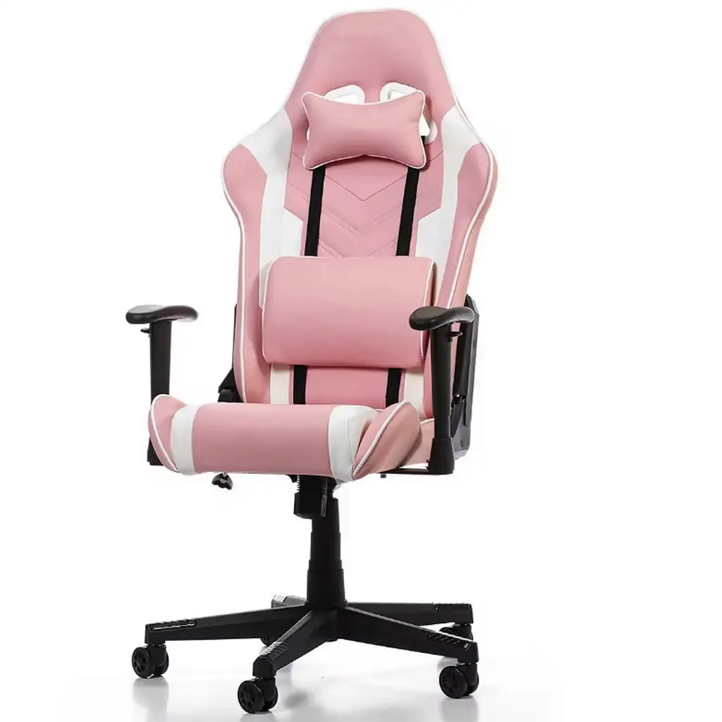 كرسي ألعاب مصنوع من بلاستيك و شاسيه معدن و جلد و اسفنج عالي الجودة MS-13086