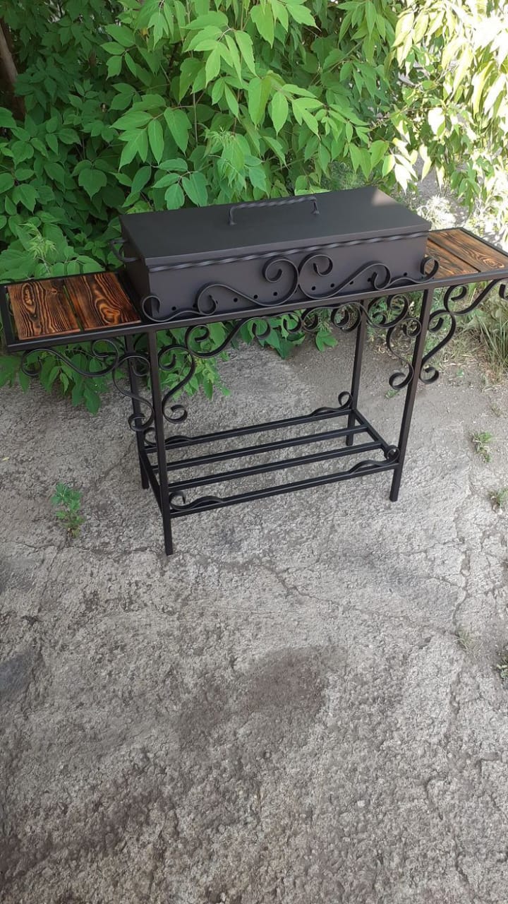 شواية من معدن دهان الكتروستاتك MS-13253