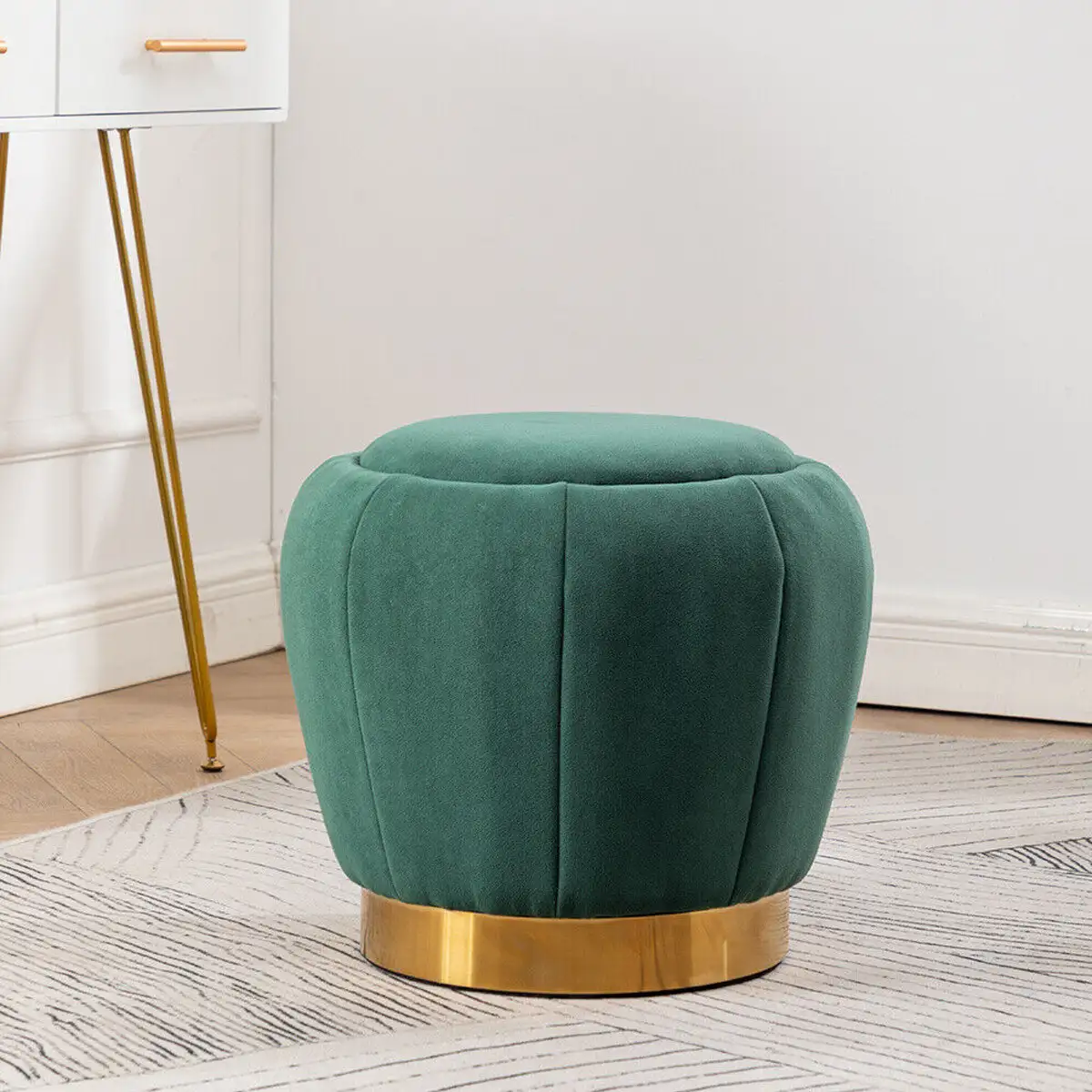 بوف دائري مصنوع من خامات عالية الجودة MS-8029