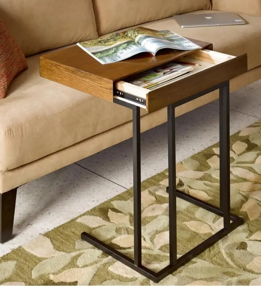 مكتب مذاكرة خشب MDF عالي الجودة MS-12199