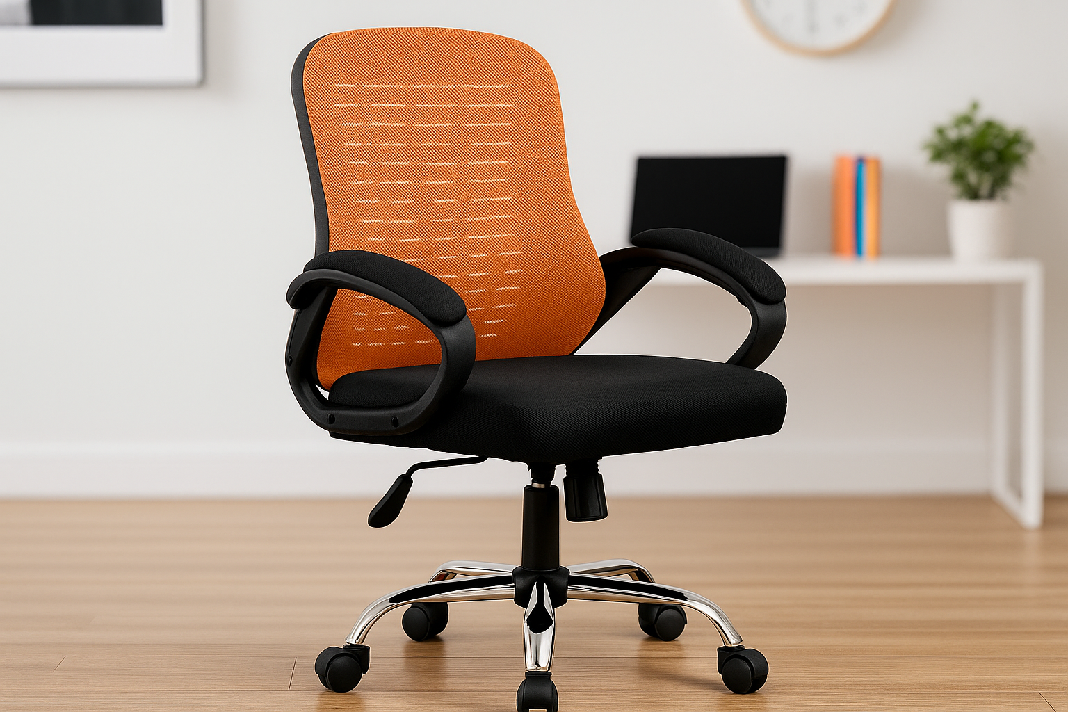 MS-9005 Medical Mesh Middle Office Chair