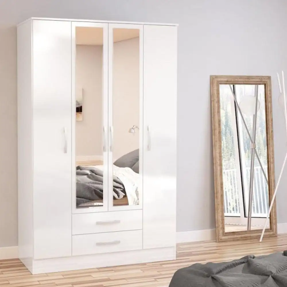 دولاب مودرن خشب MDF عالي الجودة MS-9524