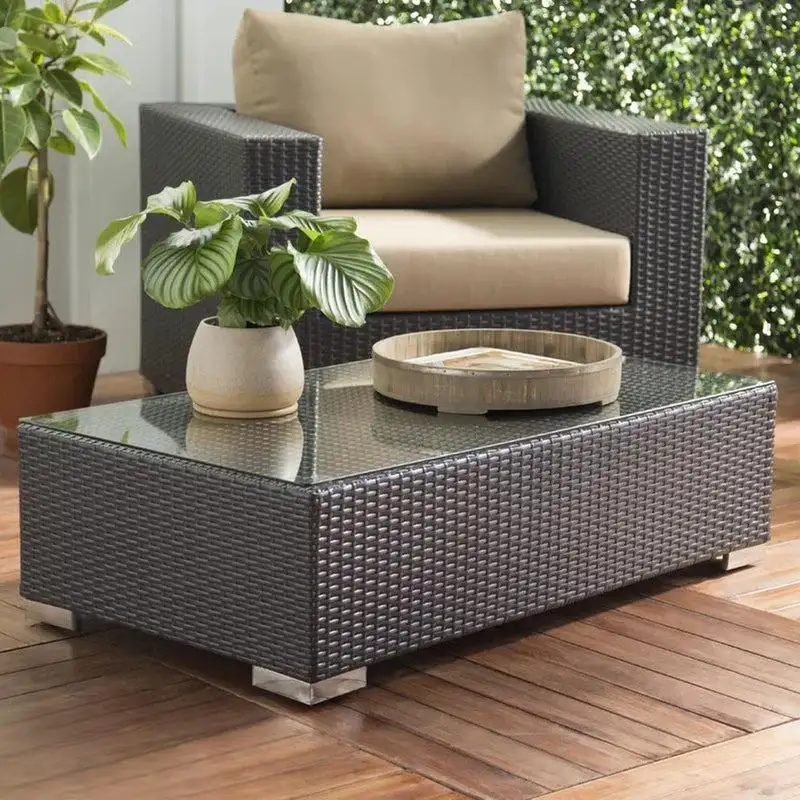 ترابيزة خارجية رتان MS-10105