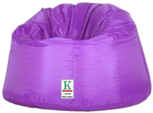 كرسي بين باج مريح اكس لارج - المكمل المثالي لمنطقة المعيشة أو غرفة نوم أو حديقة MS-8471