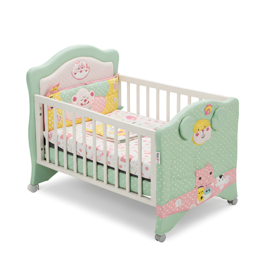 Newborn baby bed