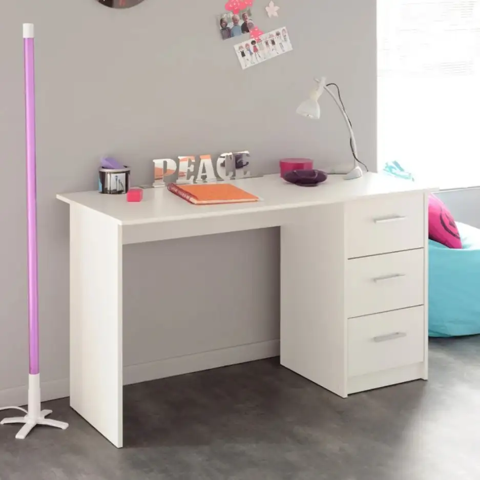 مكتب مذاكرة خشب مستورد عالي الجوده MS-12227