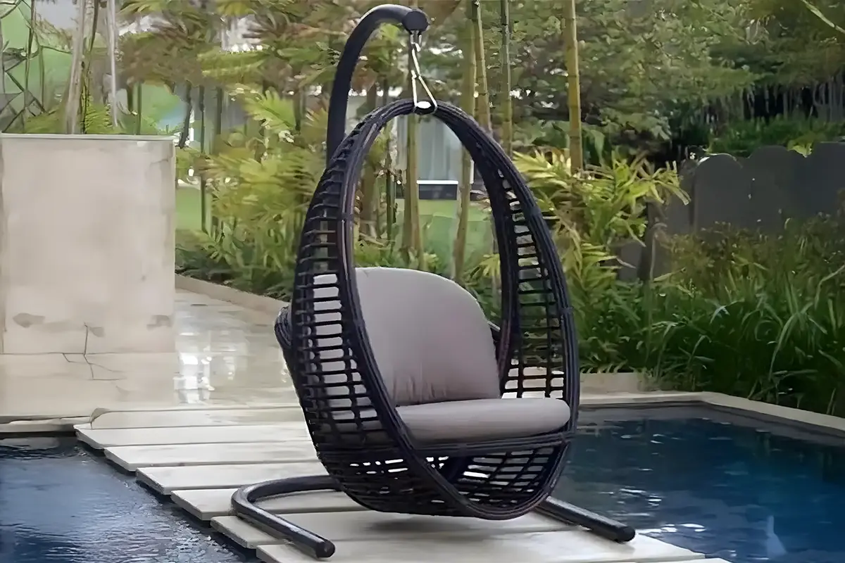 مرجيحة دائريه عصريه خامات عالية الجودة MS-8832