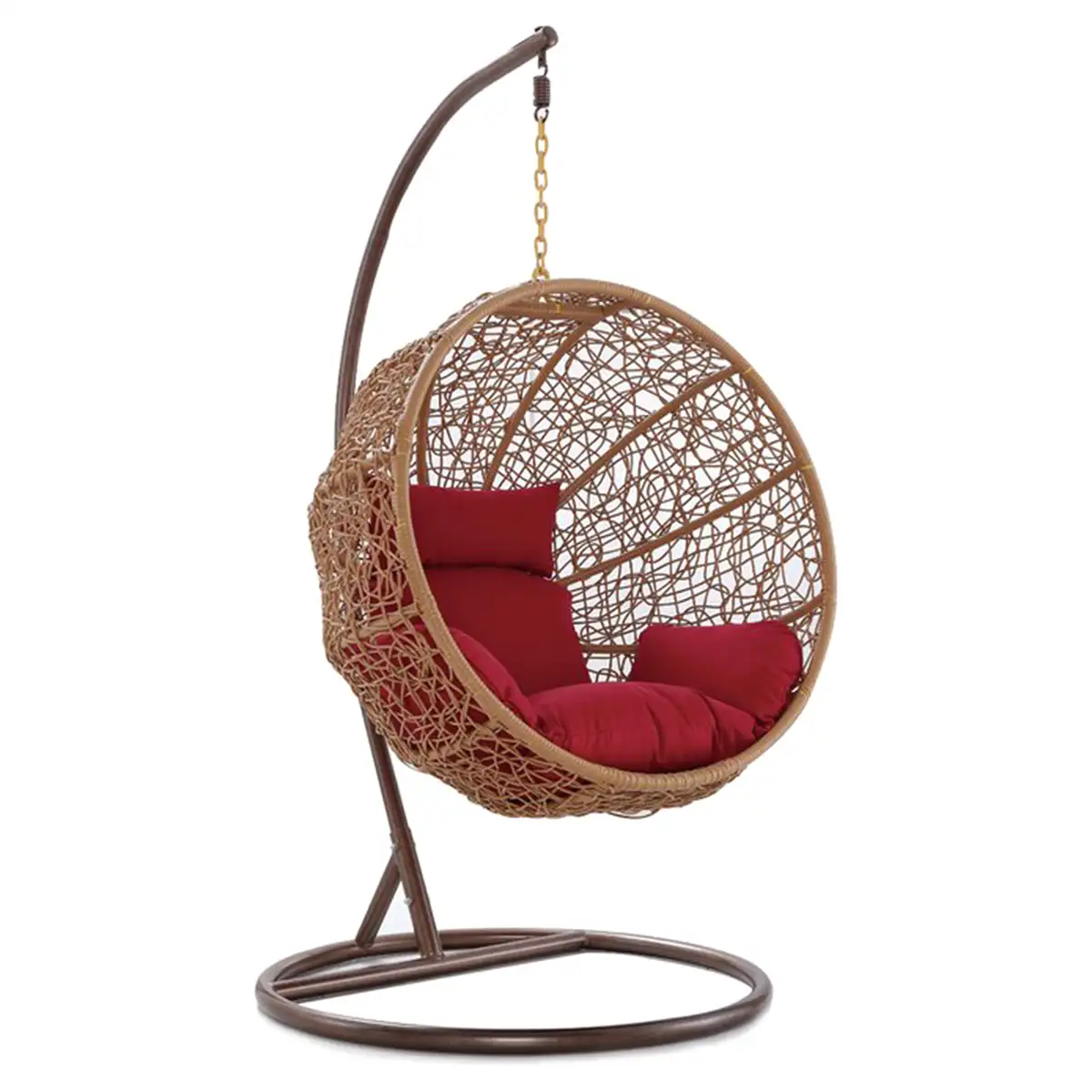 مرجيحة فرد تتحمل وزن حتى 150 كجم تصميم جذاب وعصري MS-8100