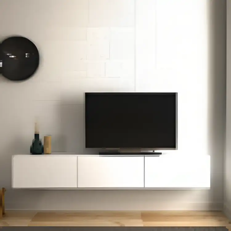 Modern TV unit MDF wood MS-10868