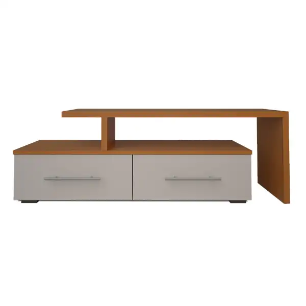 Modern TV unit Emul wood MS-10810