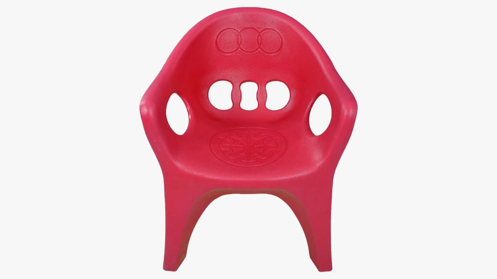 Medium Marina Chair made of Pure High-Quality Plastic MS-9906