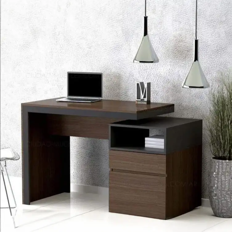 مكتب مذاكرة خشب MDF عالي الجودة MS-12337