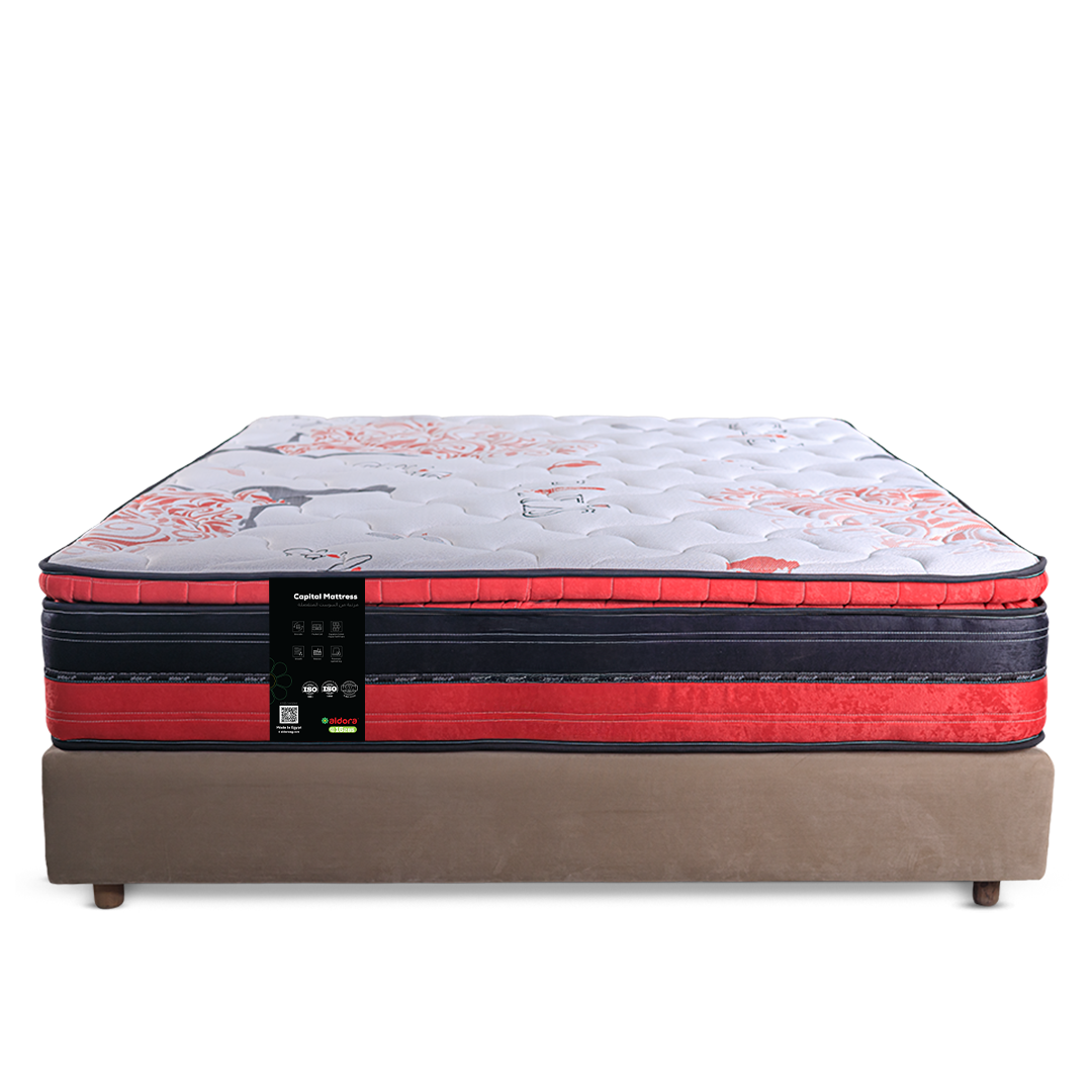 مرتبة كابيتال بيلو سوستة منفصلة متعددة المقاسات ارتفاع ثابت 30 سم MS-13469