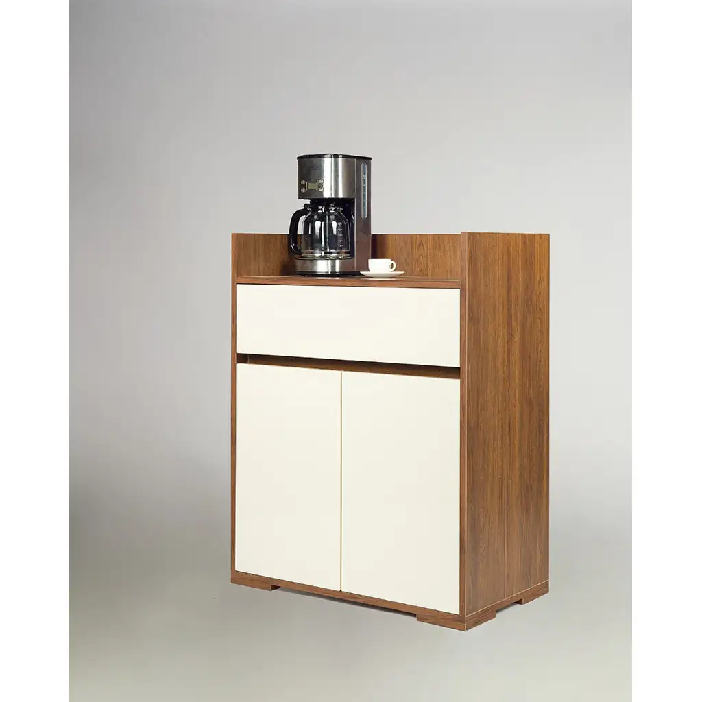 وحدة تخزين مصنوعة من خشب ام دي اف عالي الجودة - MS-8388