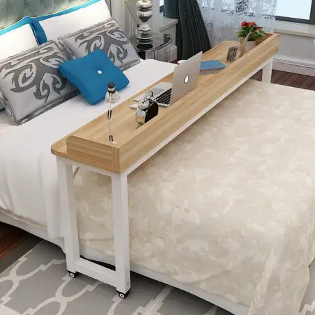 مكتب سرير للكمبيوتر متحرك حديد دهان الكتروستاتيك MS-8016