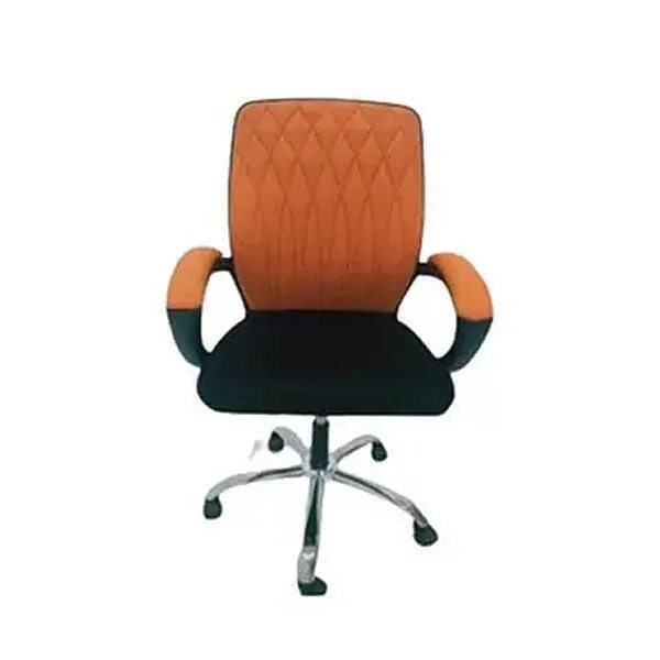 MS-9102 Medical Mesh and Leather Office Chair with Movable Center