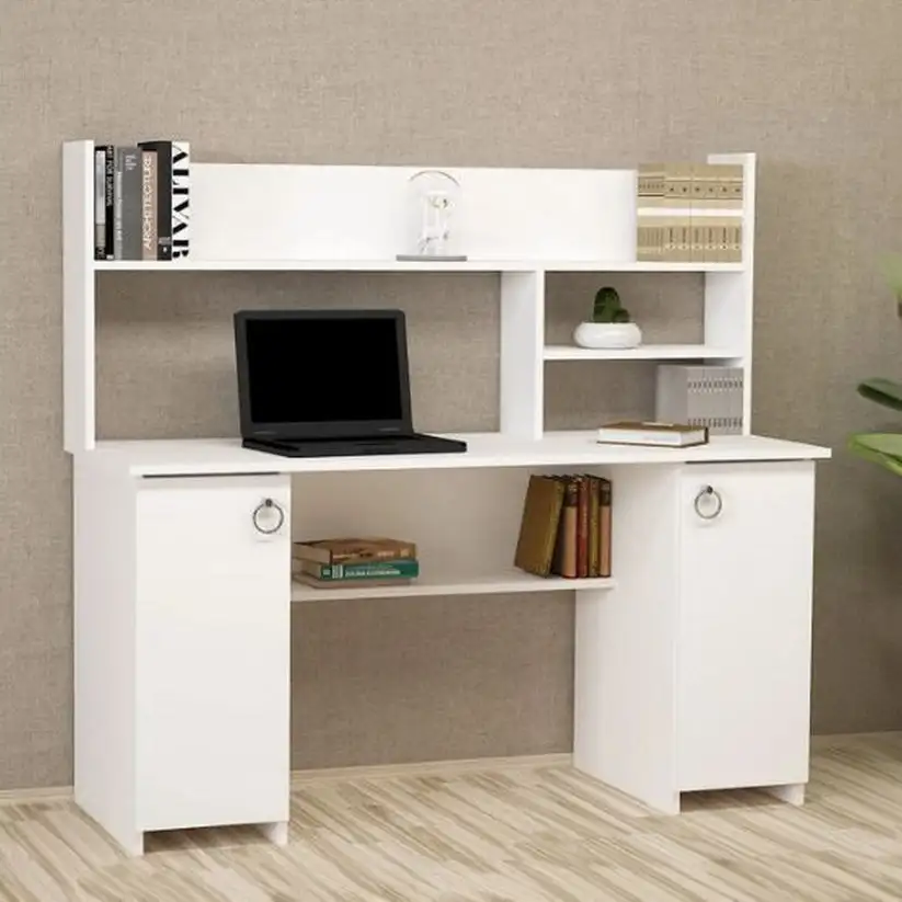 مكتب مذاكرة خشب MDF عالي الجودة MS-12361