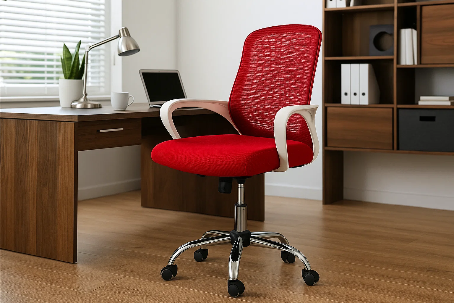 Medical Mesh Middle Office Chair MS-MS-9133