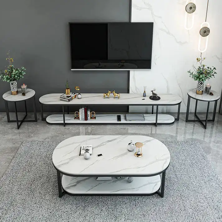 وحدة تليفزيون مودرن خشب أم دي اف MS-13149