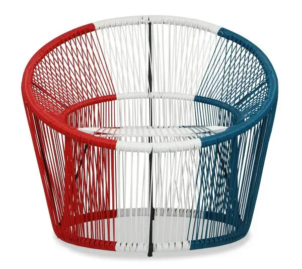 كرسي خارجي أحبال عاليه الجوده MS-10407