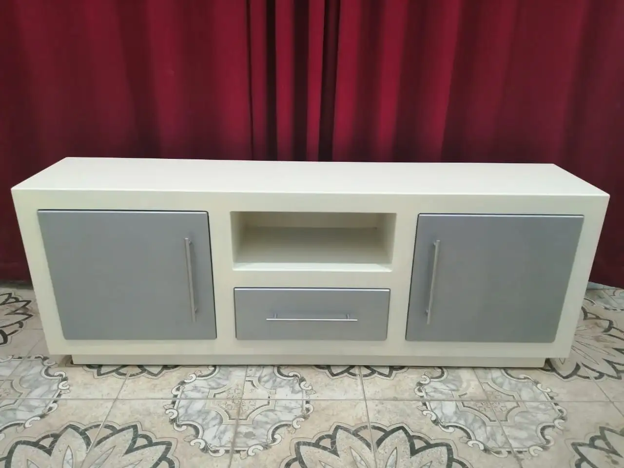 وحدة تلفزيون مودرن خشب ام دي اف MS-10912