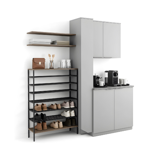 Modern storage units