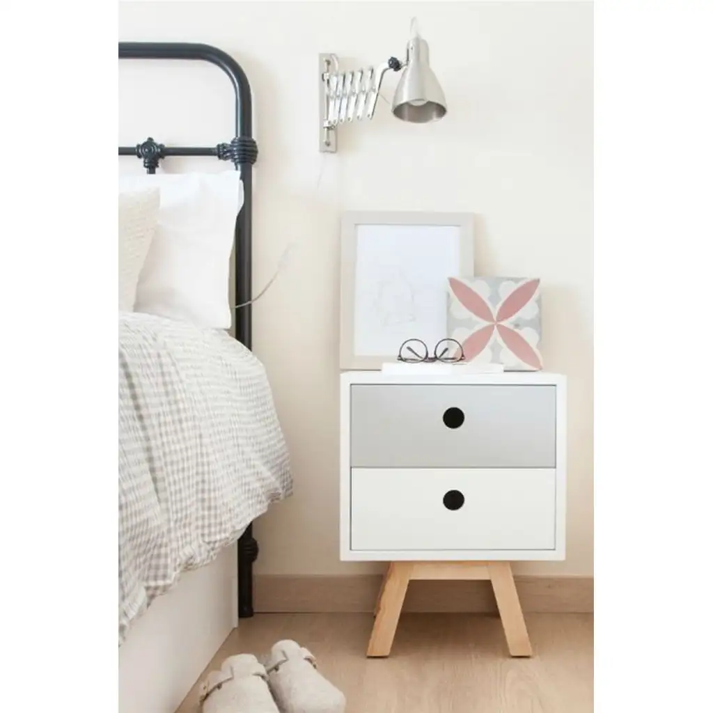 مودرن كومود خشب MDF عالي الجودة MS-9635