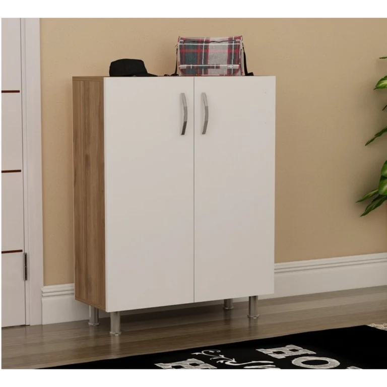 Modern cabinet with hangers MDF MS-9643