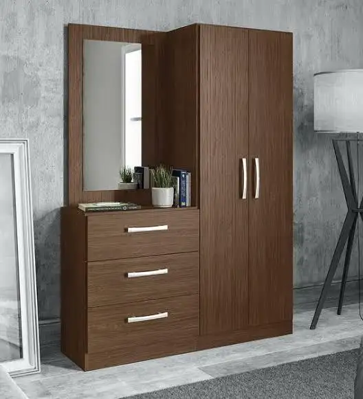 دولاب مودرن خشب MDF عالي الجودة MS-9478
